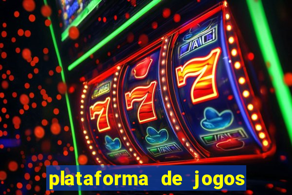 plataforma de jogos de 3 reais